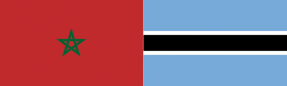 Morocco - Botswana Relations