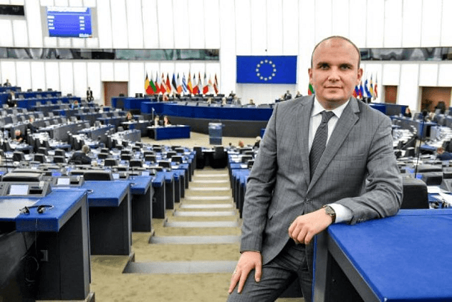 Military Funding of "polisario" by Algeria:  An MEP Breaks the Silence