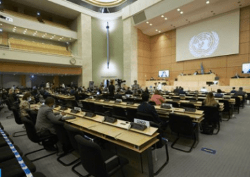 Geneva reiterated support for Morocco