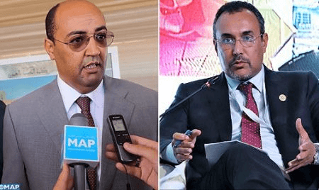 Presidents of Laâyoune-Sakia El Hamra and Dakhla-Oued Eddahab Regions Denounce Propaganda of Algeria and "polisario" on Human Rights in Sahara