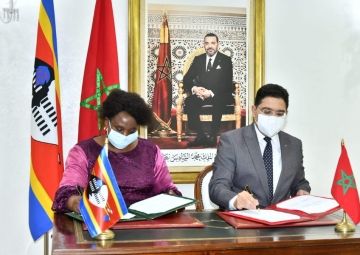 Morocco, Eswatini Strengthen Bilateral Cooperation in Industry and Health Sectors