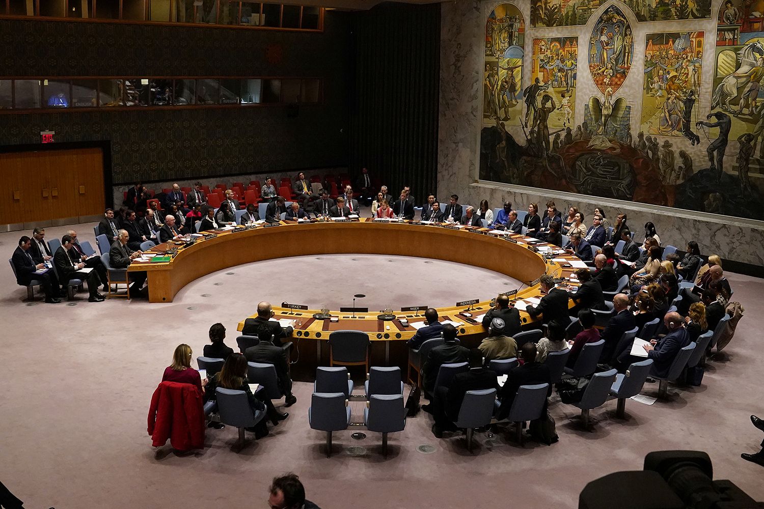 UNSC Welcomes Role of CNDH Regional Commissions in Laayoune and Dakhla
