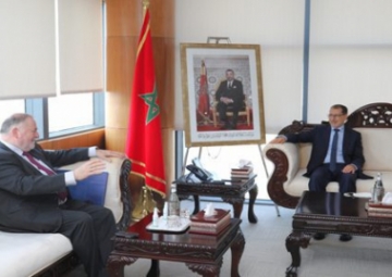 WWC President Welcomes Achievements By Morocco in Mobilization and Preservation of Water Resources