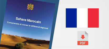 Moroccan Sahara Document - French Version
