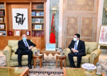 Morocco Will Always Stand by Legitimate Libyan Institutions (FM)