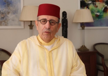 (Interview) Youssef Amrani: The development of Moroccan-South African relations and their future