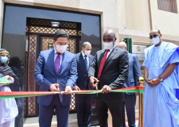 Malawi Officially Inaugurates Consulate General in Morocco’s Laayoune