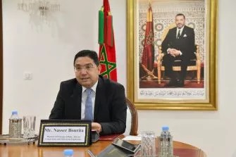 The exclusive interview with the Minister of Foreign Affairs, African Cooperation and Moroccan expatriates, Mr. Nasser Bourita