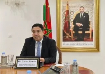 The exclusive interview with the Minister of Foreign Affairs, African Cooperation and Moroccan expatriates, Mr. Nasser Bourita