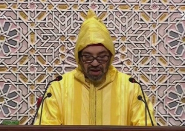 King Mohammed VI emphasized the need to lift the number of restrictions and challenges hindering the growth in investments on occasion of opening of the Parliament