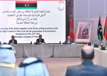  6+6 Joint Commission is Important Step in Process of Resolving Libyan Crisis