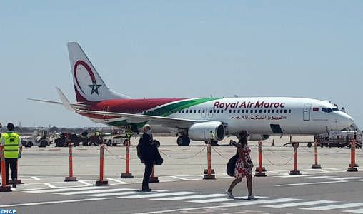 Aeroport Agadir Almassira 1