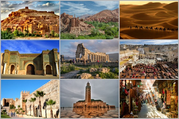 Morocco tourism2