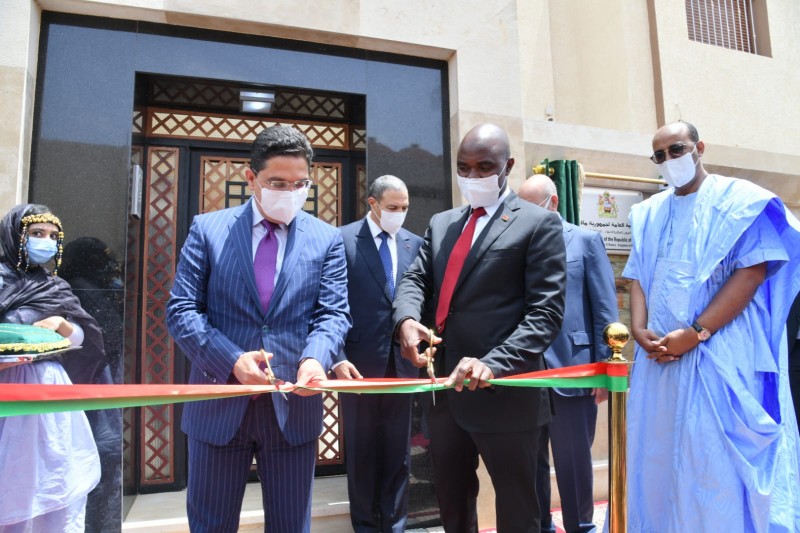 malawi officially inaugurates consulate general in moroccos laayoune 800x533
